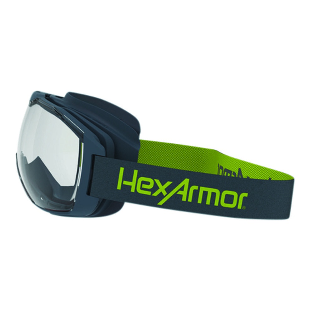 HexArmor® MX500 Safety Goggles, TruShield®