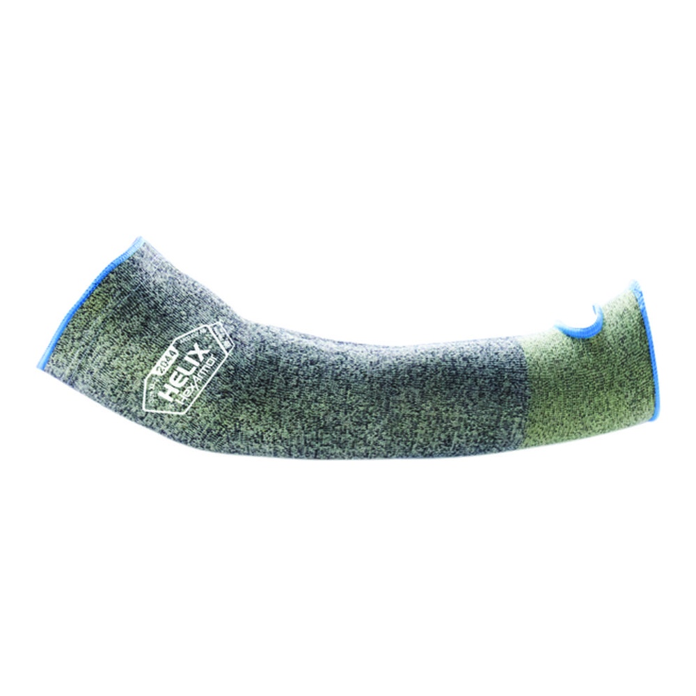 HexArmor® Helix® 2044 Cut- and Heat-Resistant Sleeve, Gray