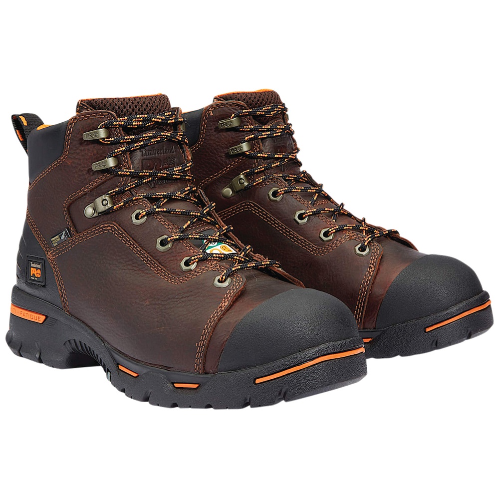 Lehigh Safety Shoes Timberland PRO® Endurance 6in Steel Toe Work Boot Lehigh Safety Shoes Timberland PRO® Endurance 6in Steel Toe Work Boot