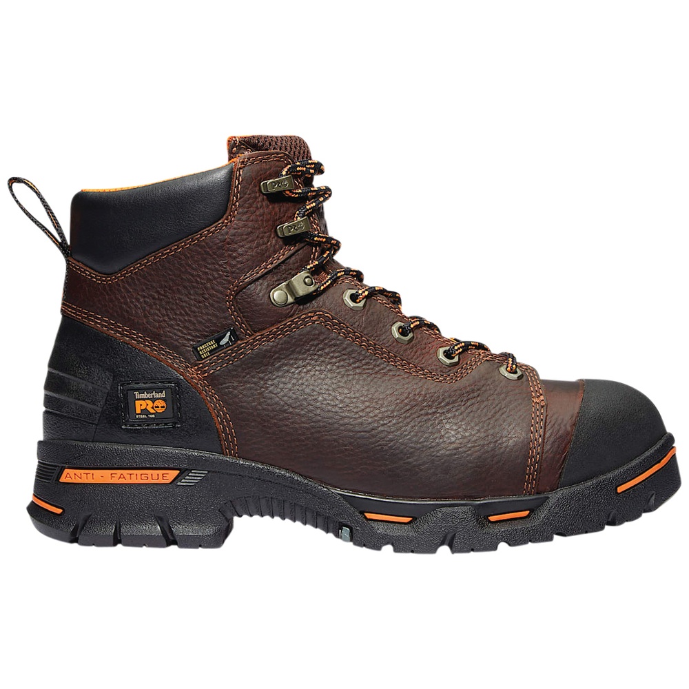 Lehigh Safety Shoes Timberland PRO® Endurance 6in Steel Toe Work Boot Lehigh Safety Shoes Timberland PRO® Endurance 6in Steel Toe Work Boot