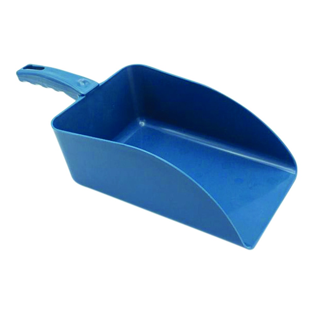 Detectamet Metal Detectable Square Hand Scoop, Large Pack of 5