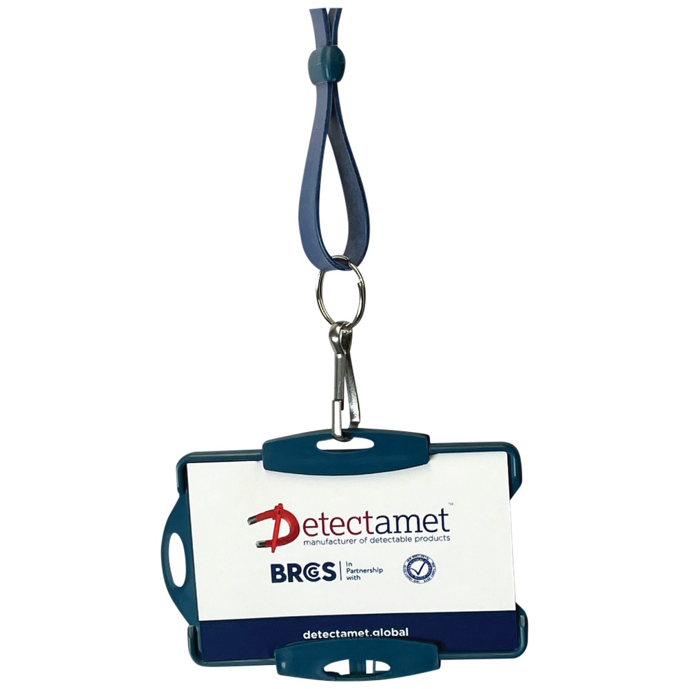 Detectamet Metal Detectable Lanyard, 10 Pack
