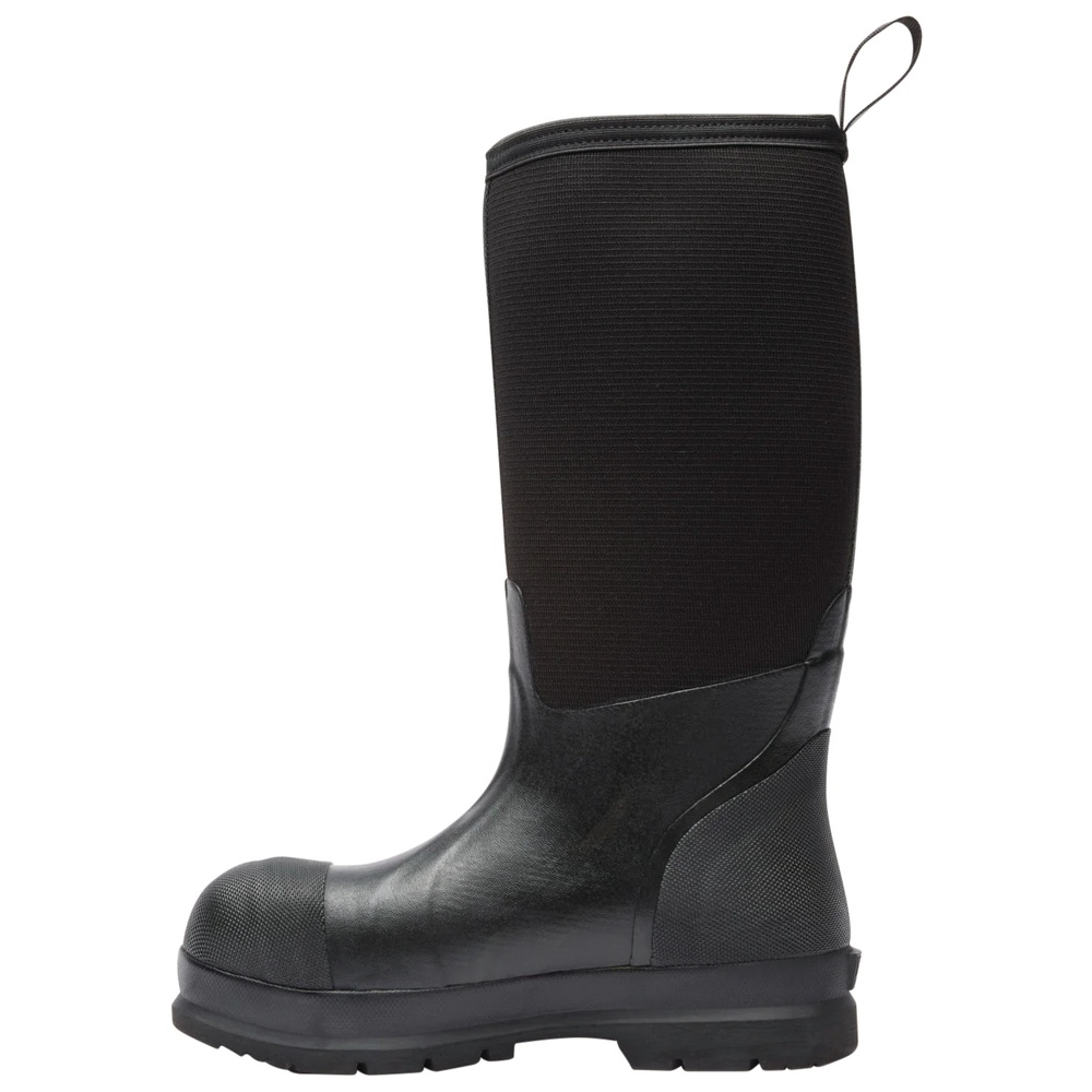 Muck Men's Composite Toe Chore Max Tall Boot, Black