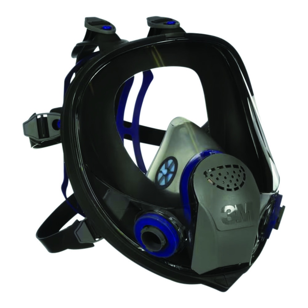3M™ Ultimate FX FF-400 Series Full Face Reusable Respirator