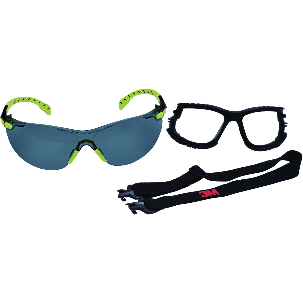 3M Solus 1000-Series Safety Glasses Kit