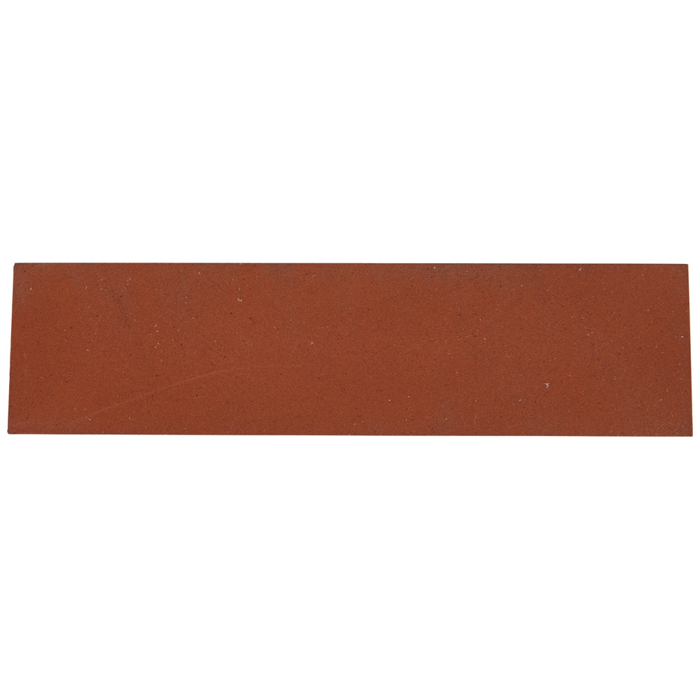 Norton Aluminum Oxide Abrasive Sharpening Stone, Rectangular, 8in