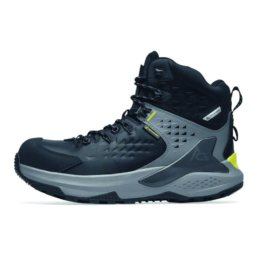 Shoes for Crews ACE ARROW™ Nano Composite Toe Boots, 6in
