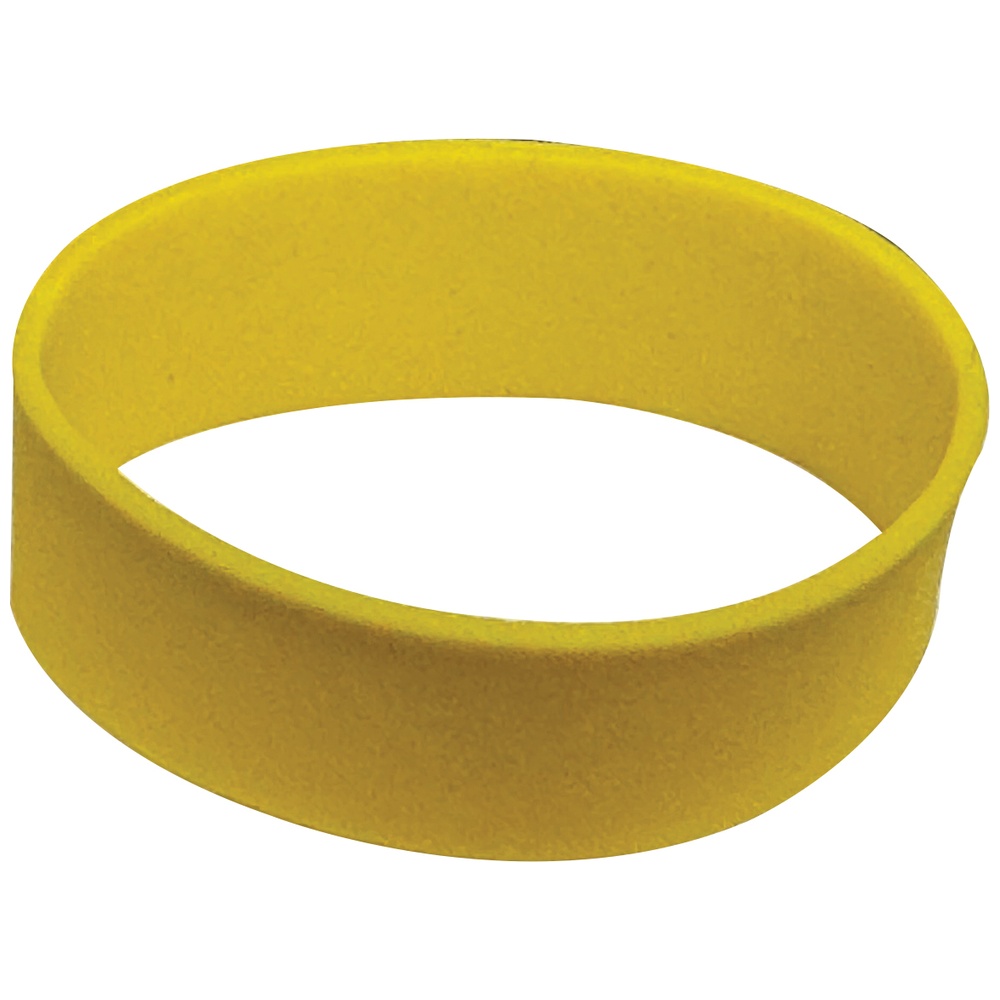 Alliance Rubber Co. Sterling® Rubber Bands, Synthetic Rubber, Yellow