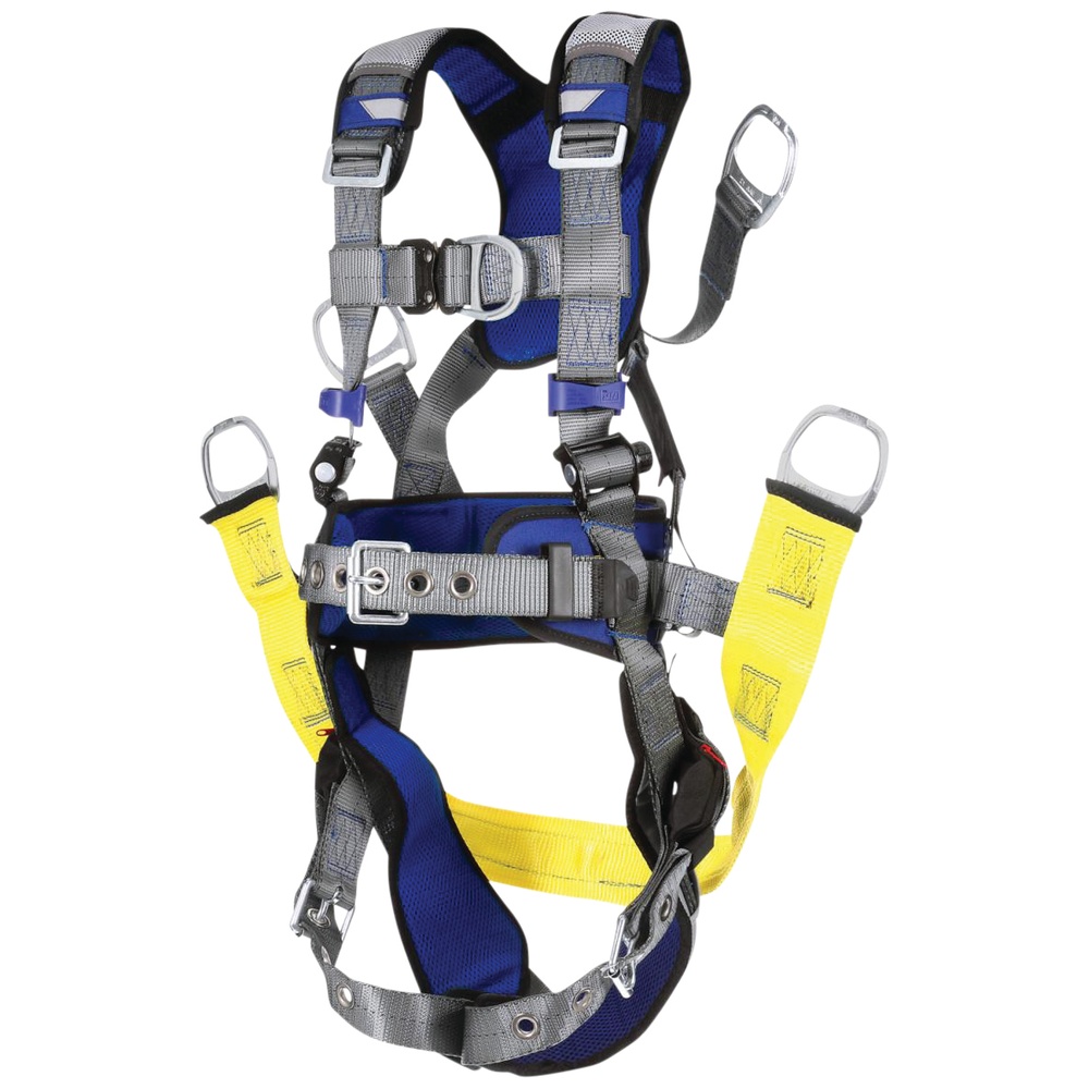 メカニカルスリットリング 3M™ DBI-SALA® ExoFit™ X200 Comfort Tower Climbing/Suspension