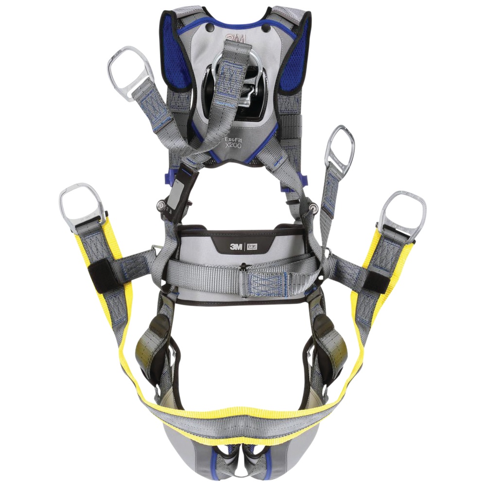3M™ DBI-SALA® ExoFit™ X200 Comfort Tower Climbing/Suspension