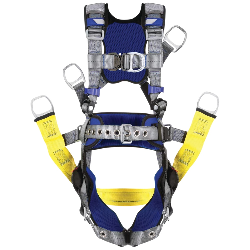 3M™ DBI-SALA® ExoFit™ X200 Comfort Tower Climbing/Suspension