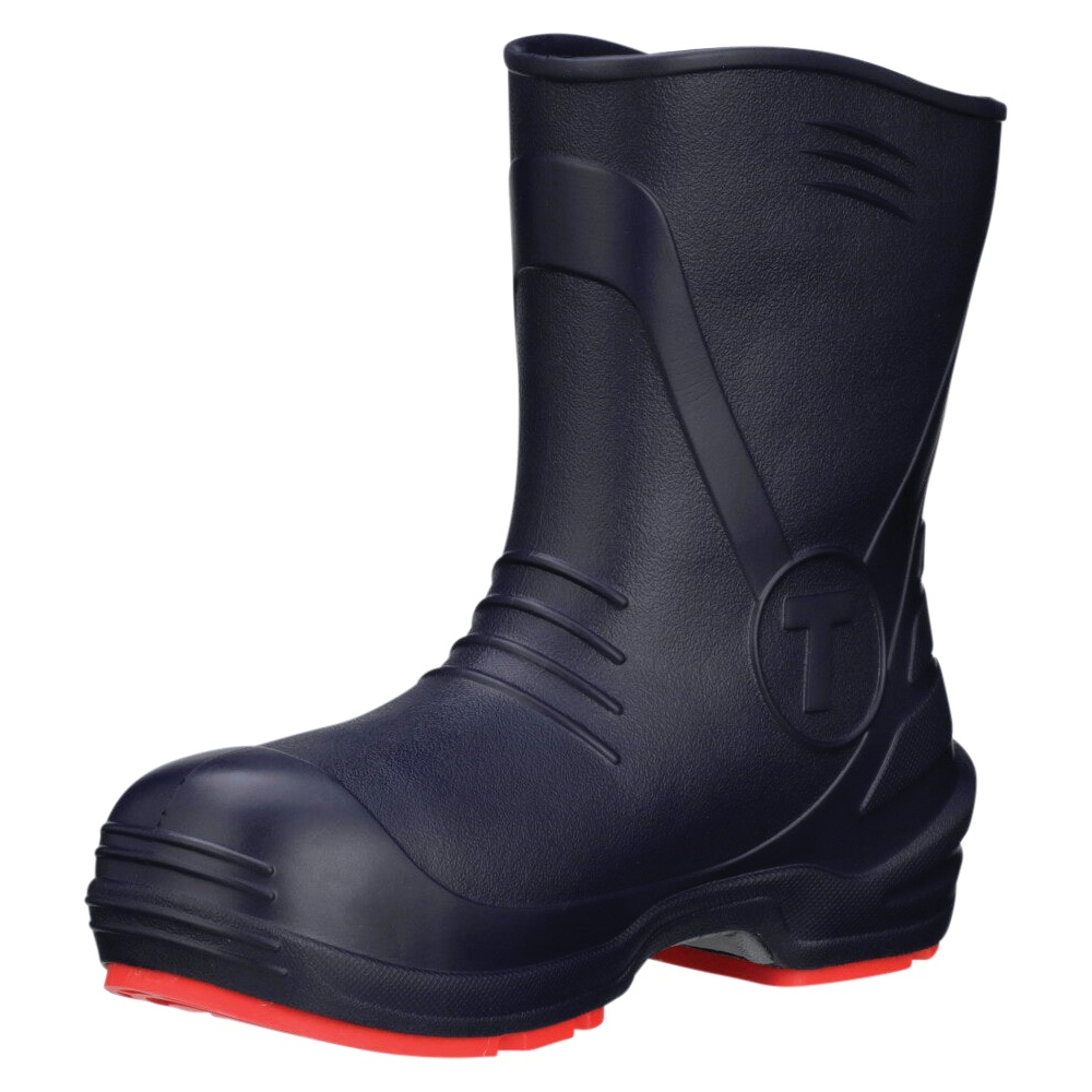 Tingley Flite® Mid-Calf Safety Toe Boot, Black