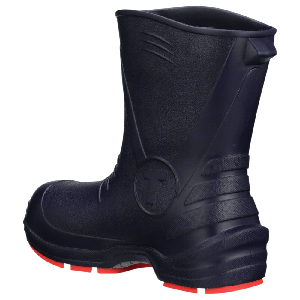 Tingley Flite® Mid-Calf Safety Toe Boot, Black