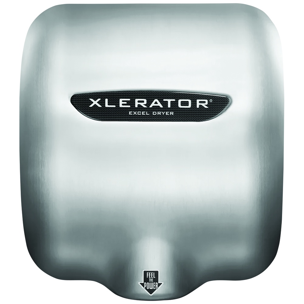 Excel Dryer XLERATOR Hand Dryer, Wall-Mount