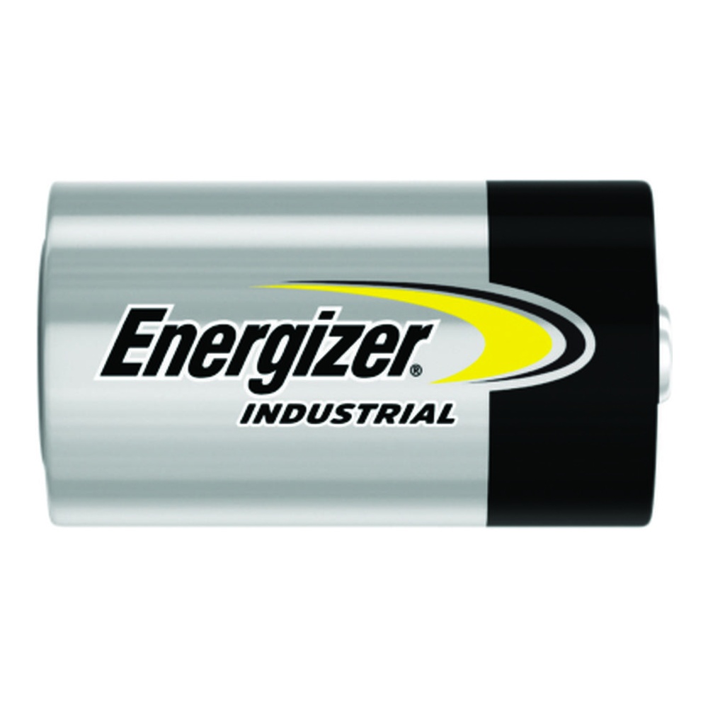 Energizer Industrial C Alkaline Batteries