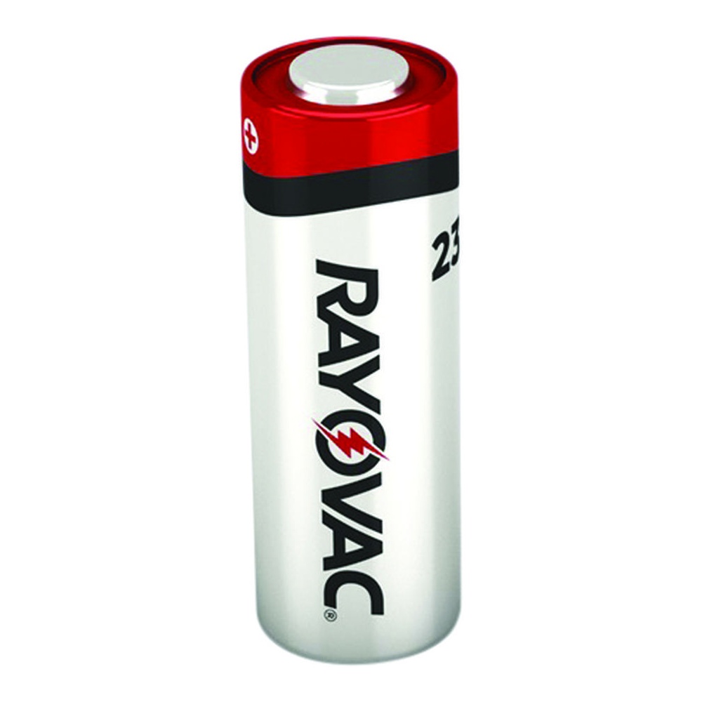 RAYOVAC® 23A Alkaline Battery, 12V