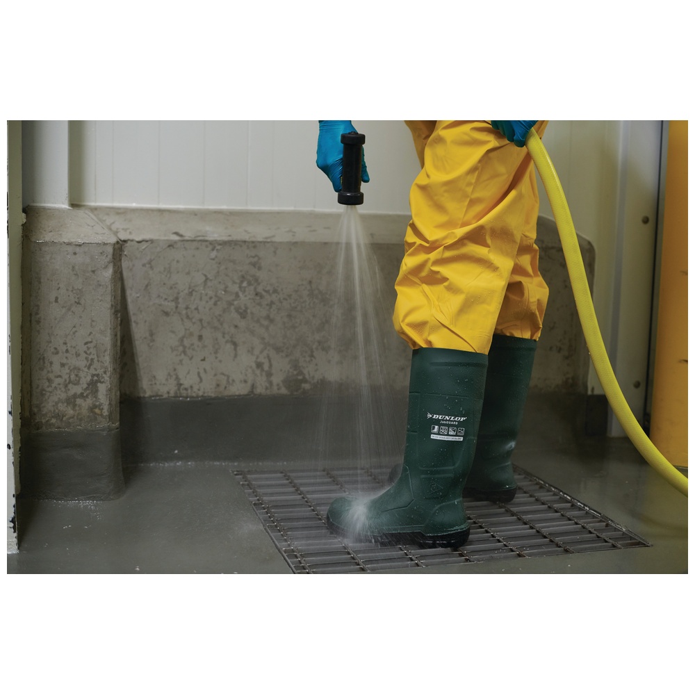 Dunlop® Acifort® JobGUARD Full Safety Steel Toe Boots