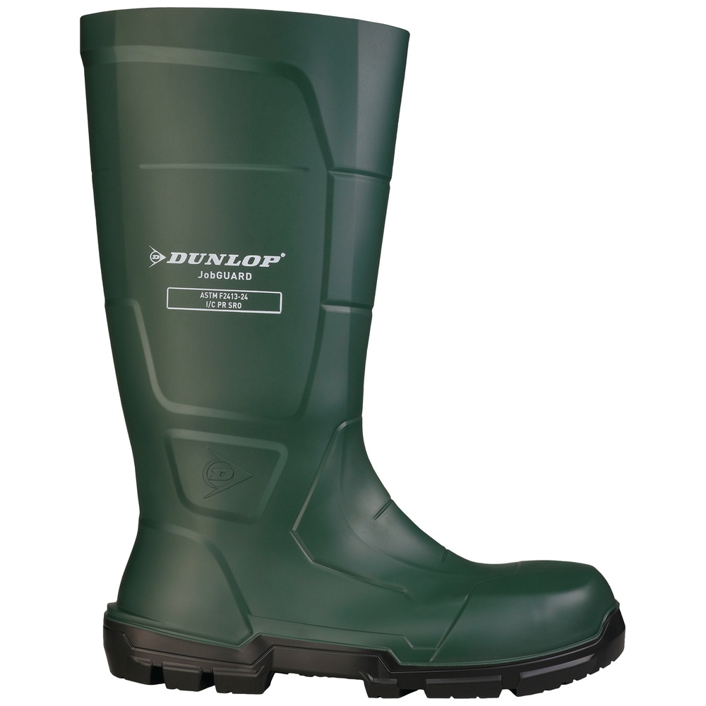 Dunlop® Acifort® JobGUARD Full Safety Steel Toe Boots