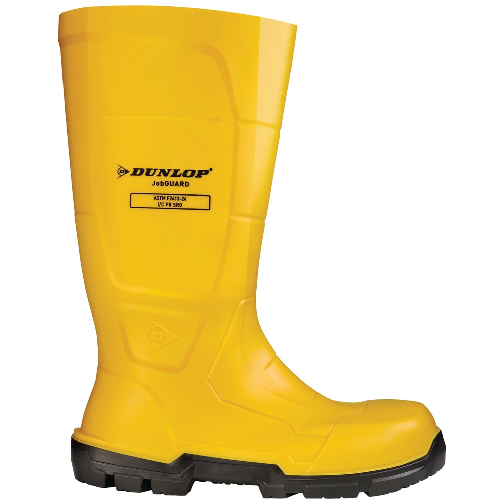 Dunlop® Acifort® JobGUARD Full Safety Steel Toe Boots
