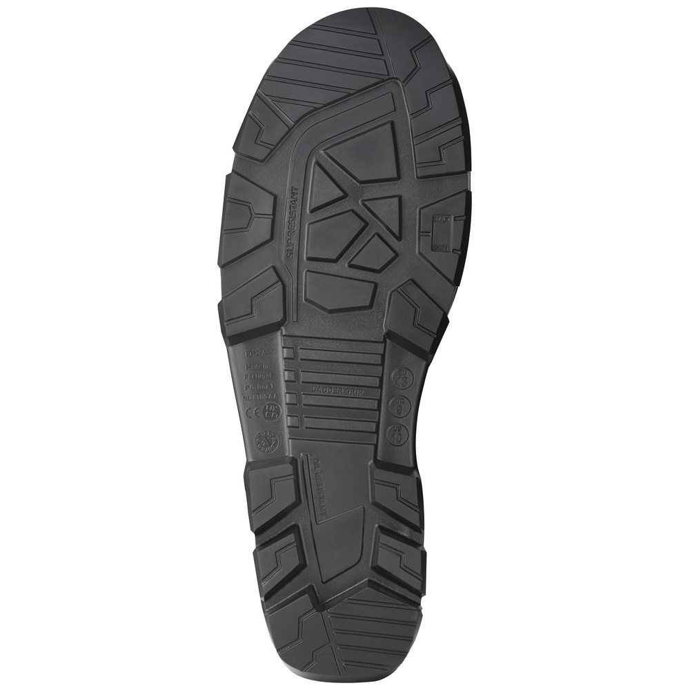 Dunlop® Acifort® JobGUARD Full Safety Steel Toe Boots