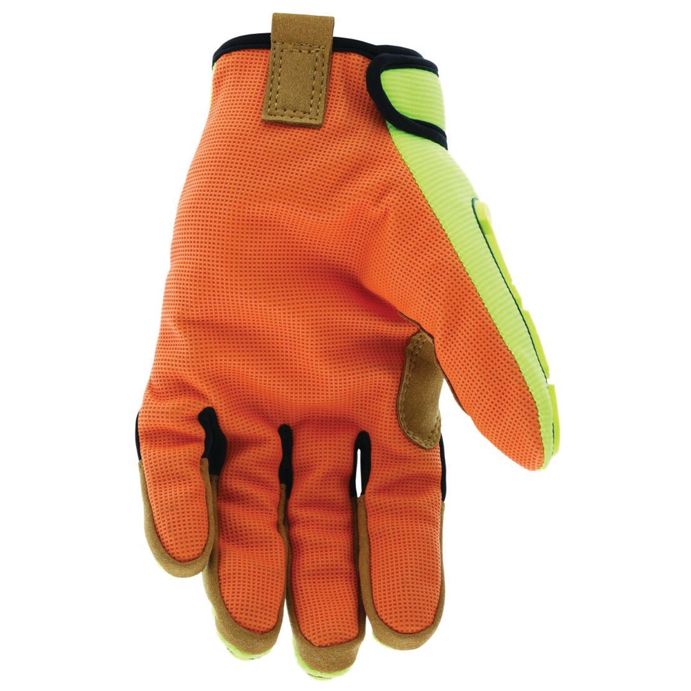 MCR Safety Predator® Cut-Resistant Mechanics Gloves