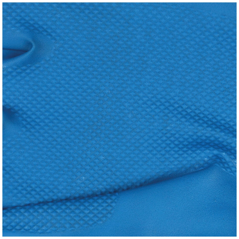 MCR Safety NitriShield™ Metal Detectable Nitrile Gloves, 15 Mil, Blue