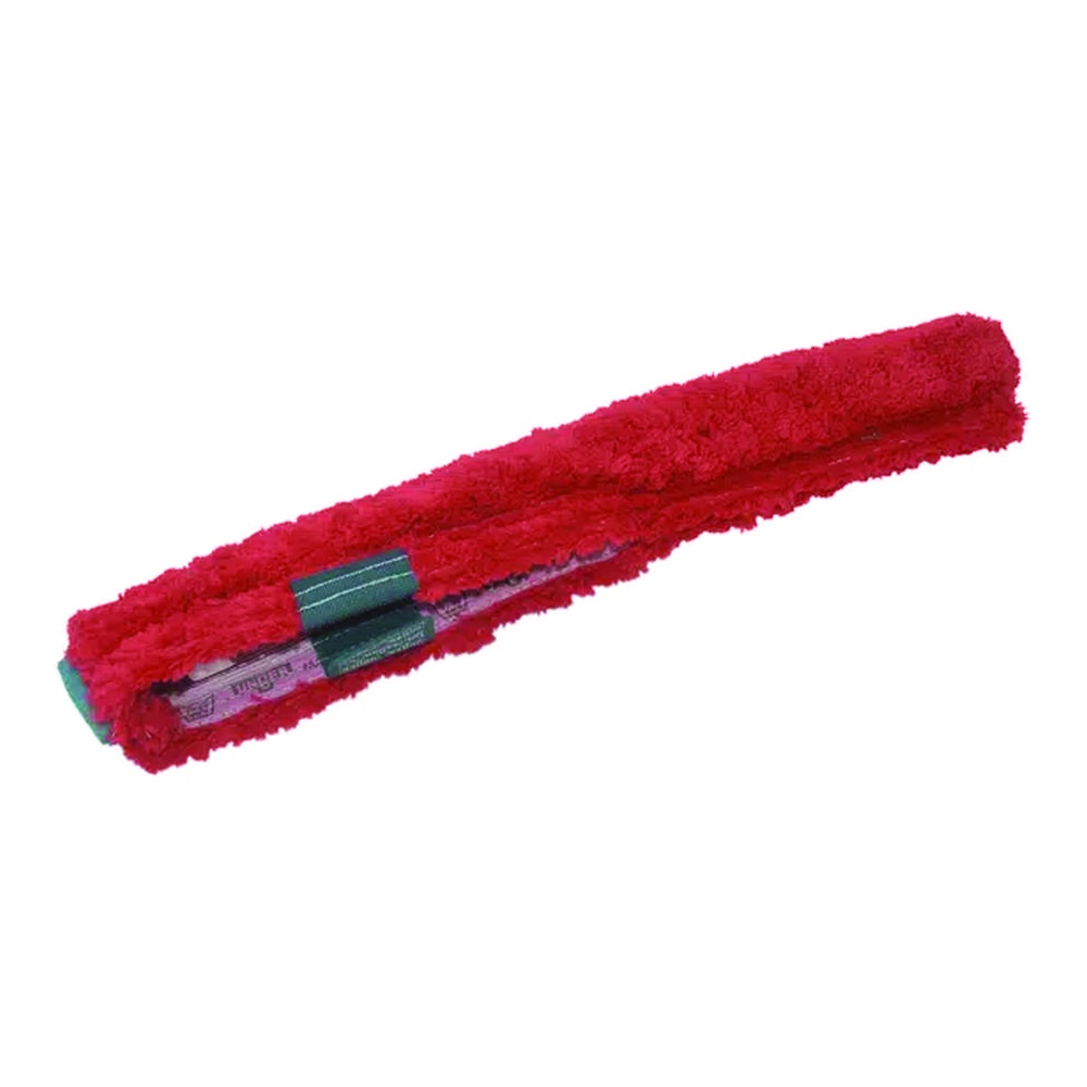 Unger SmartColor™ Microfiber Sleeve, Red