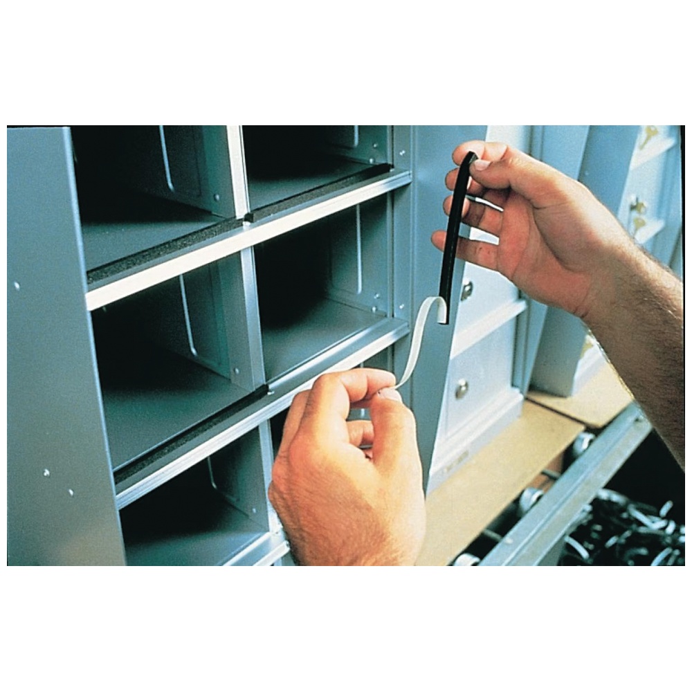 3M™ Vinyl Foam Tape 4508, Black