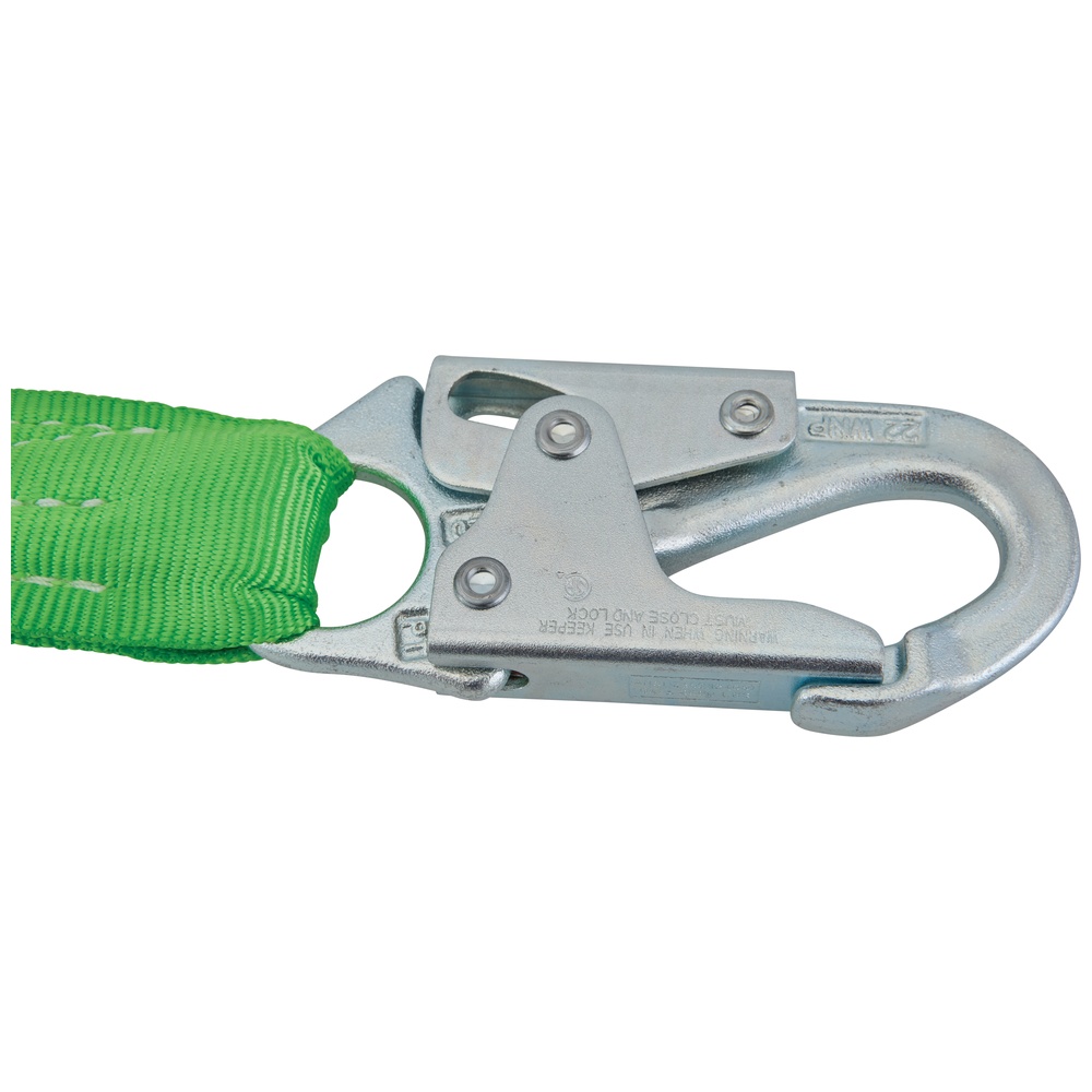 PIP Miller® Manyard™ II Stretchable Shock-Absorbing Lanyards