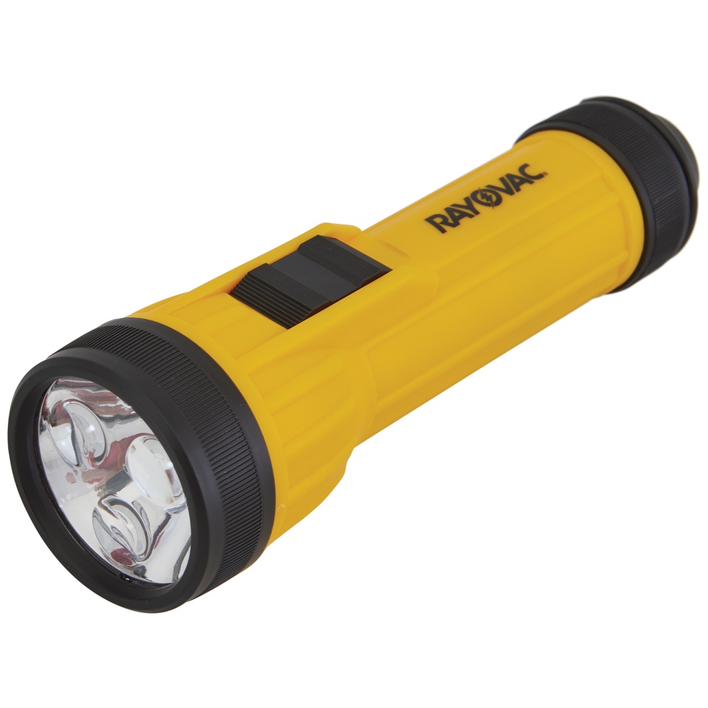 Rayovac Workhorse Flashlight 20 Lumen LED