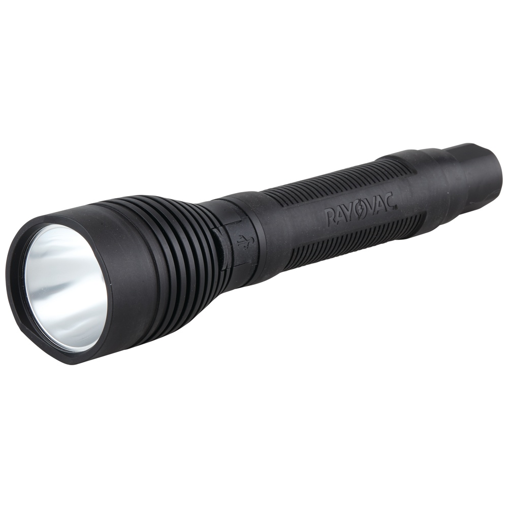 RAYOVAC® The Beast 2000 Lumen Rechargeable Flashlight