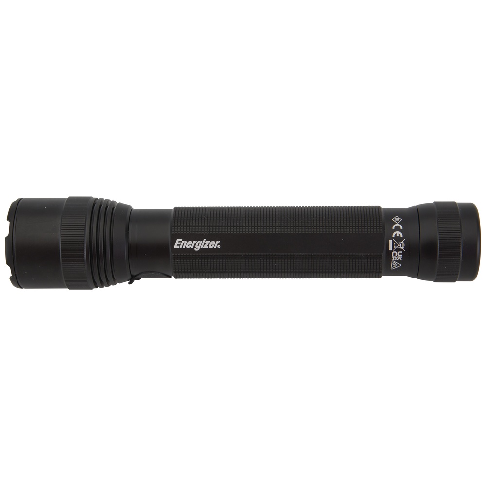 Energizer TAC-R Tactical Rechargeable Flashlight Energizer TAC-R Tactical Rechargeable Flashlight