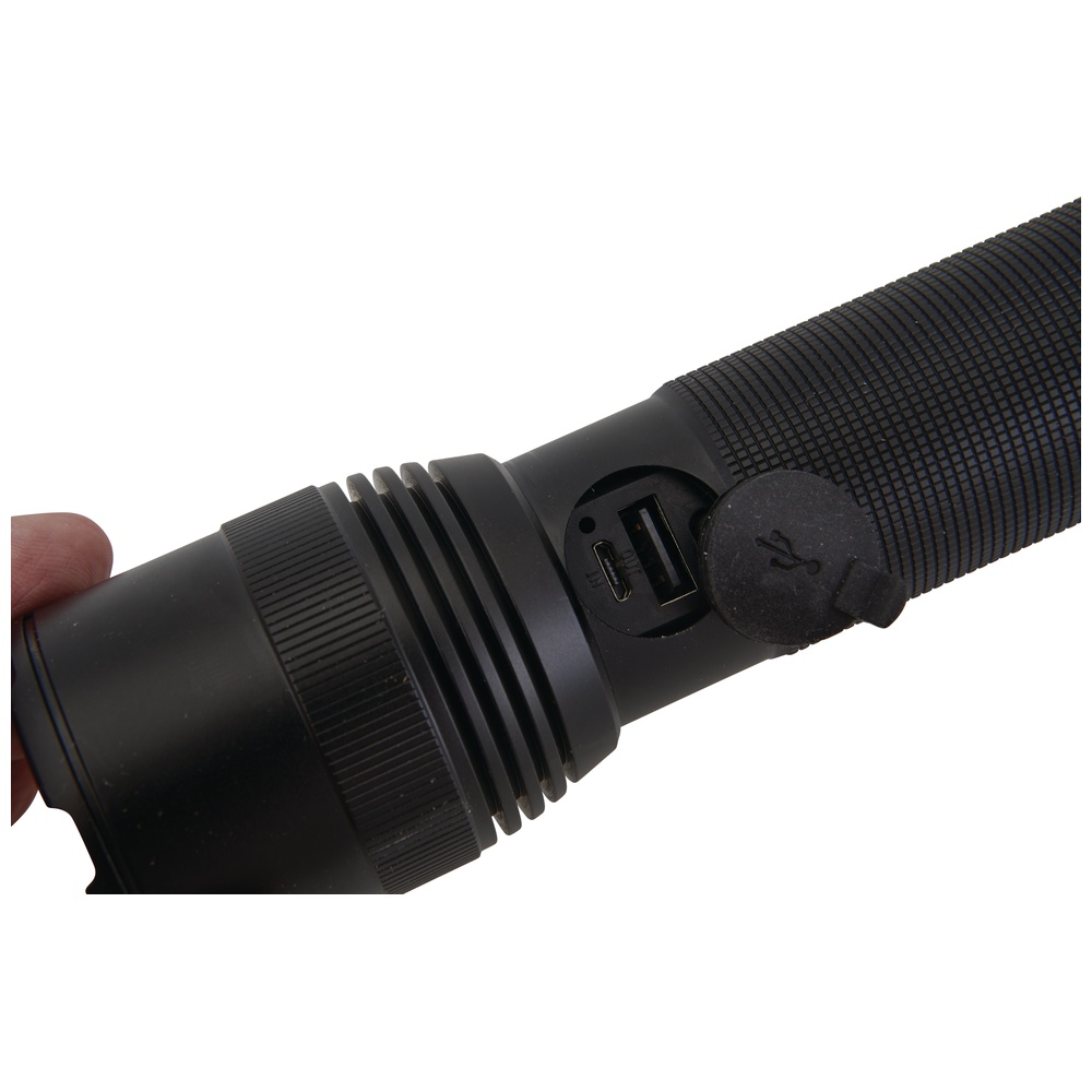 Energizer TAC-R Tactical Rechargeable Flashlight Energizer TAC-R Tactical Rechargeable Flashlight
