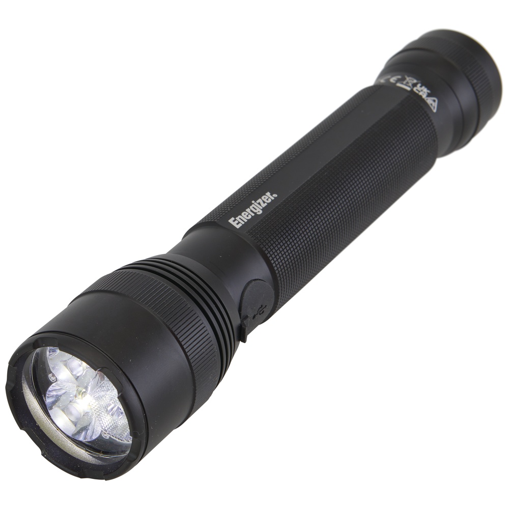 Energizer TAC-R Tactical Rechargeable Flashlight