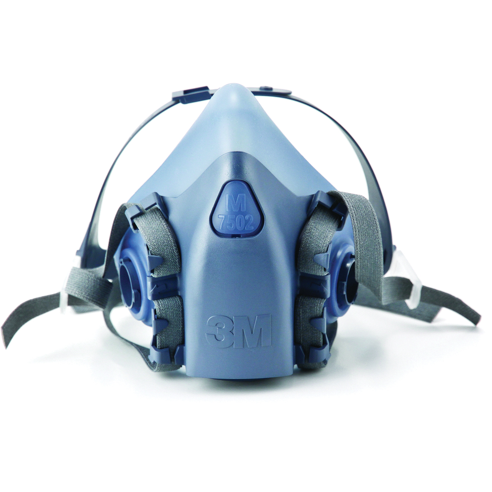 3M 7502 Half Facepiece Reusable Respirator