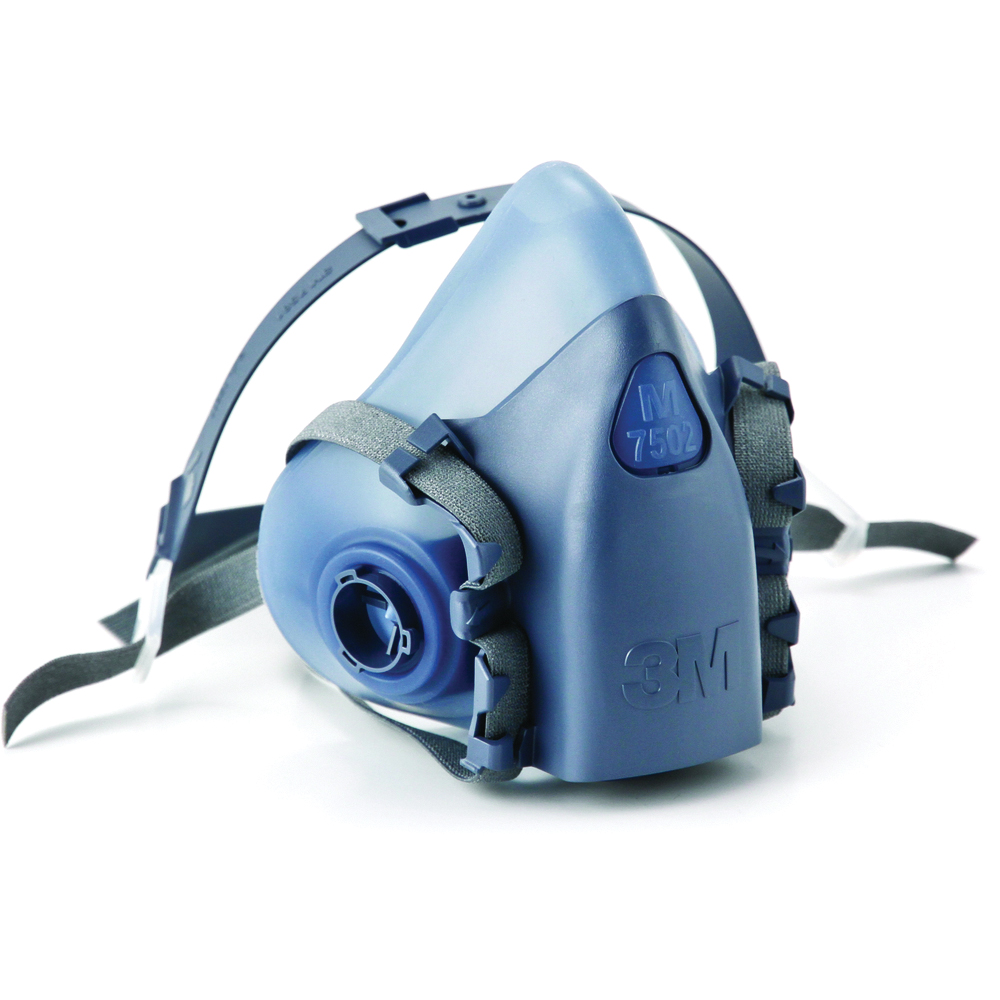 3M 7502 Half Facepiece Reusable Respirator
