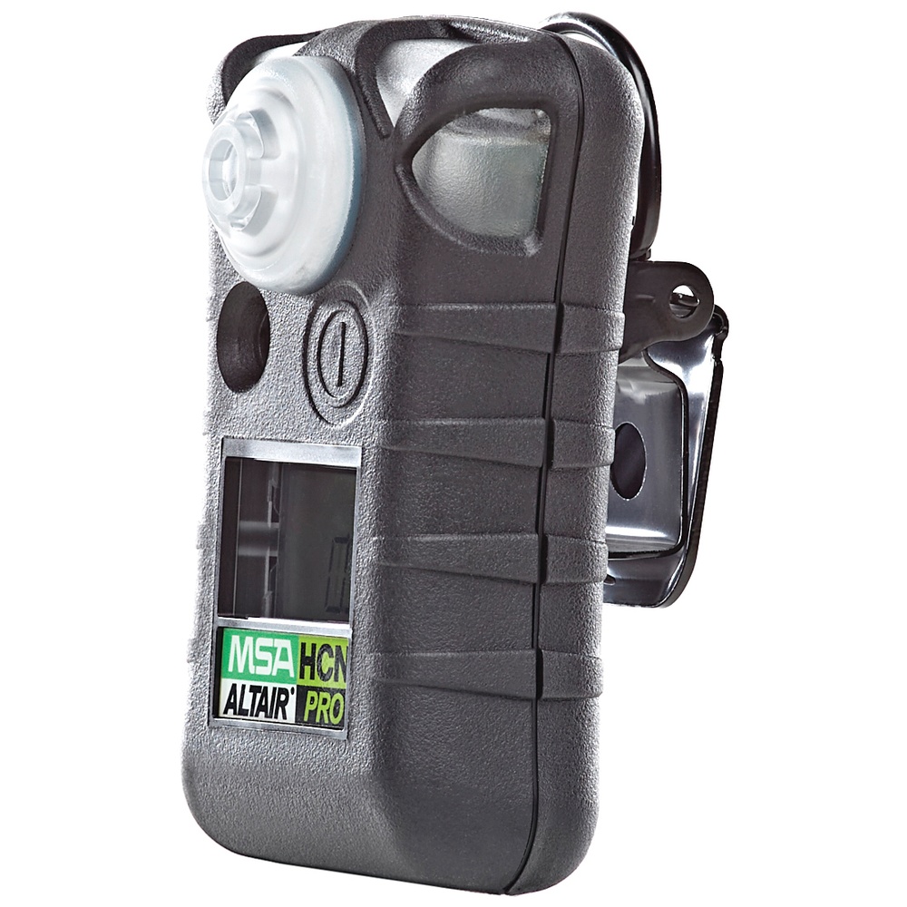 ALTAIR® Pro Single-Gas Detector, Hydrogen Cyanide HCN