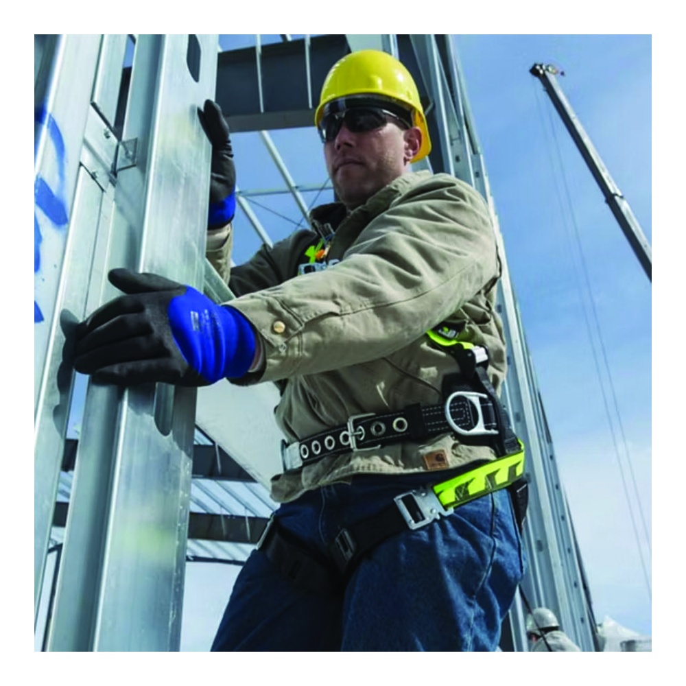 PIP Miller® AirCore™ Full Body Harness, Quick-Connect/Tongue