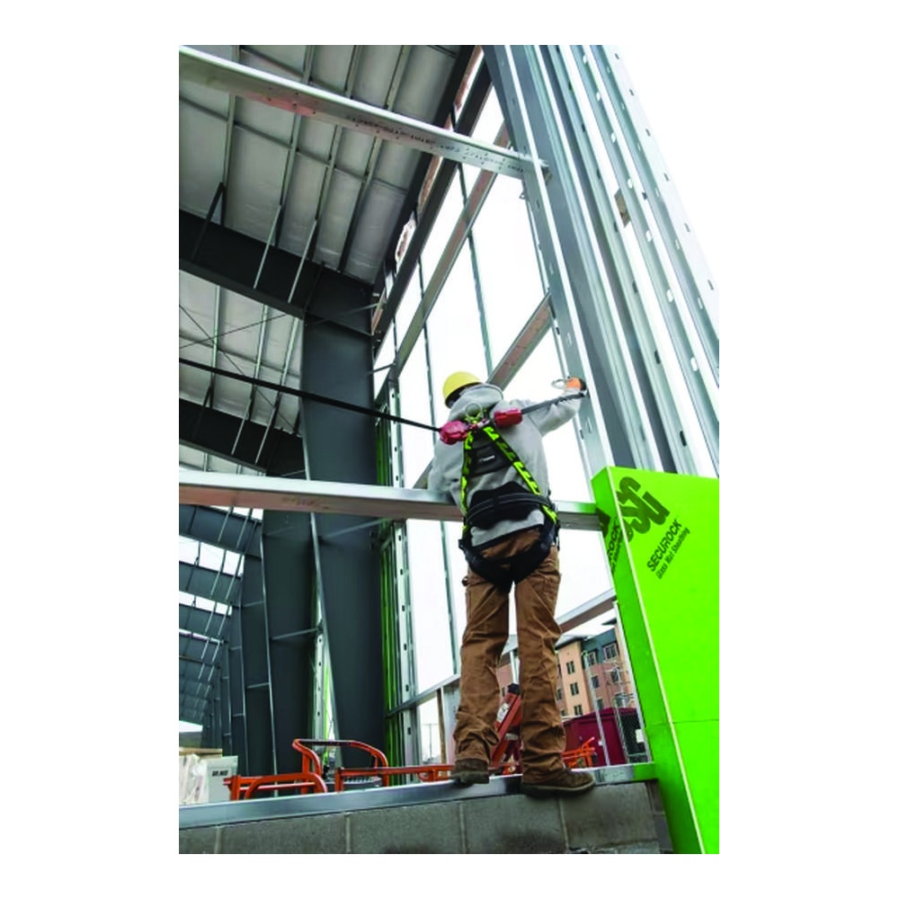 PIP Miller® AirCore™ Full Body Harness, Quick-Connect/Tongue