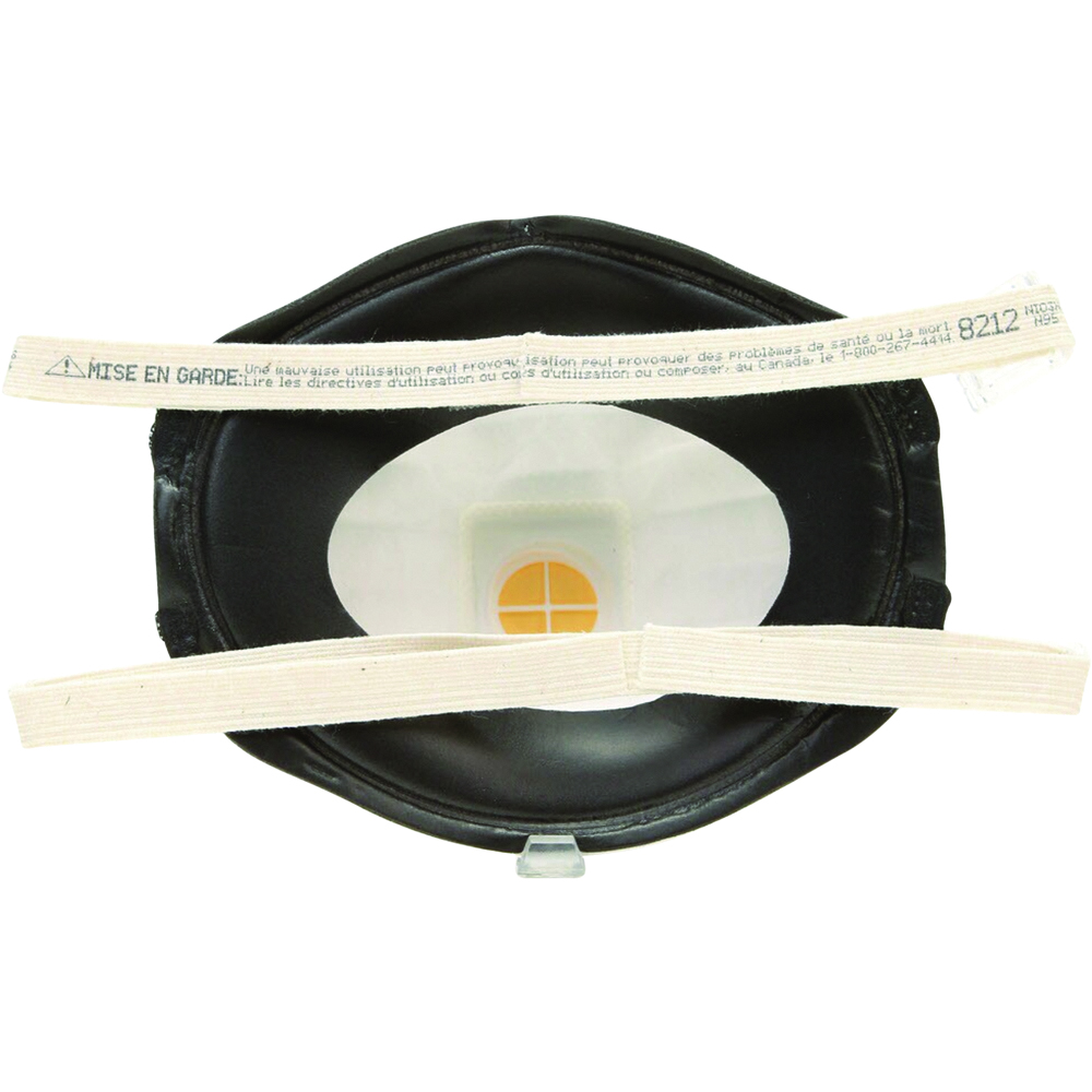 3M 8233 Particulate N100 Respirator,  20 / Case