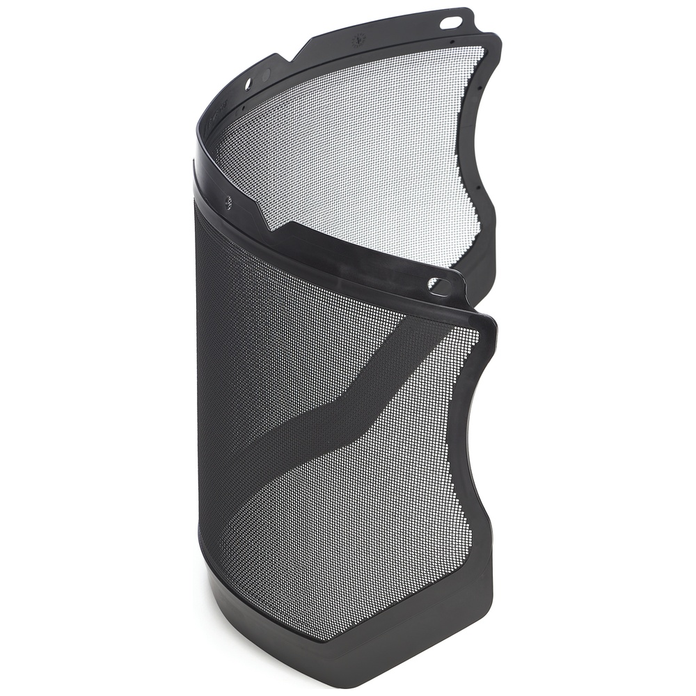 MSA Plastic Edged Wire Mesh Faceshield for V-Gard® Visor