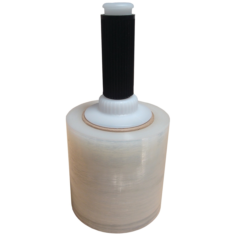 Western Plastics DP205 Handi-Grip Holder Dispenser, 3in Core