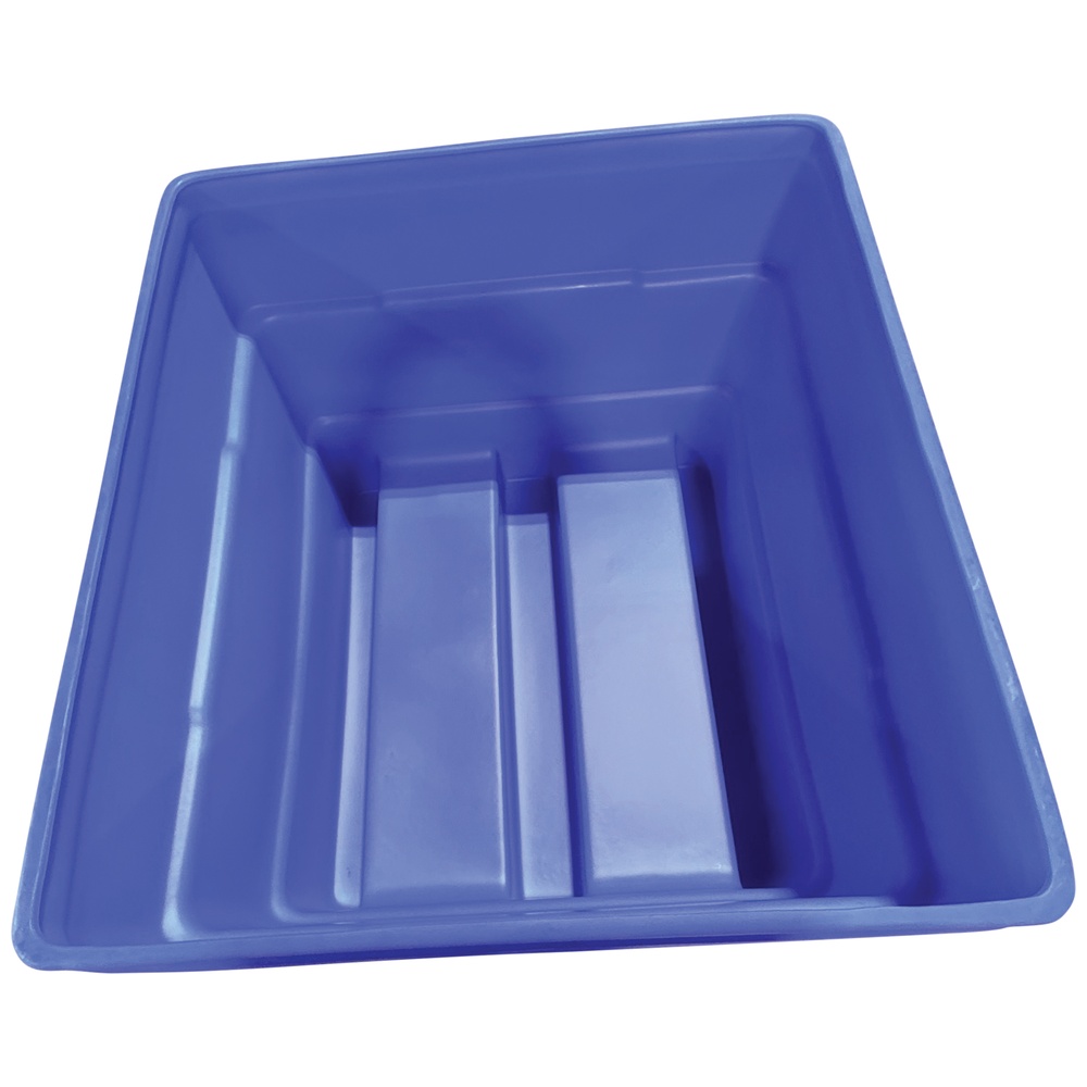 Tank Holding Rhino Bins BV Series, Single Wall 2-Way Entry