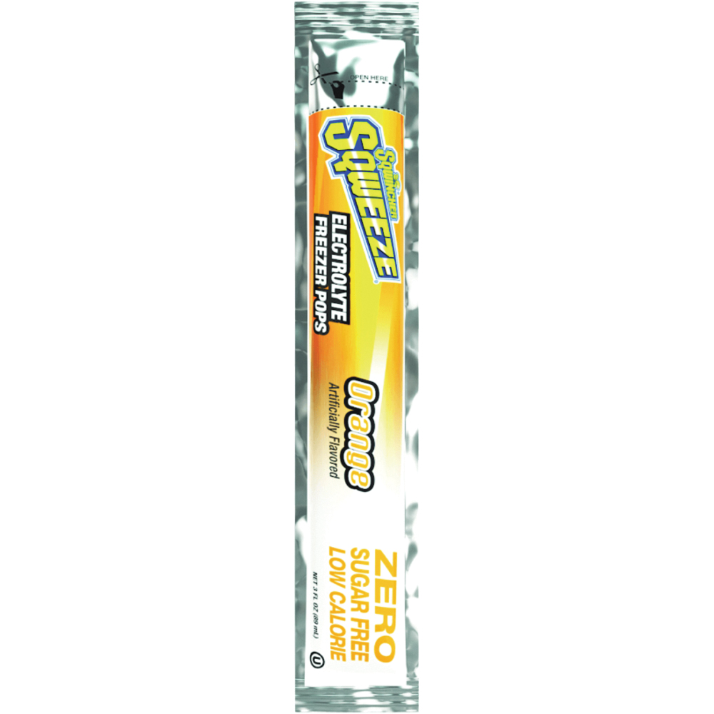 Sqwincher® Sqweeze ZERO Freezer Pops