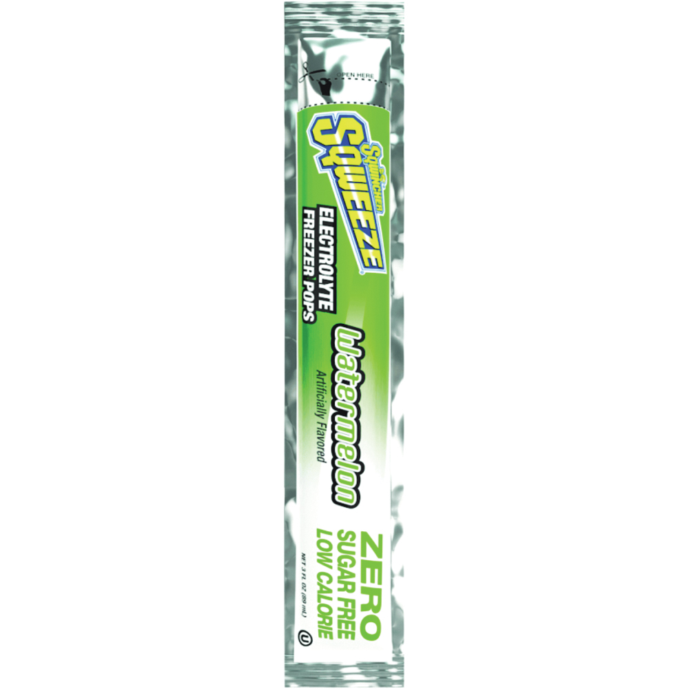 Sqwincher® Sqweeze ZERO Freezer Pops
