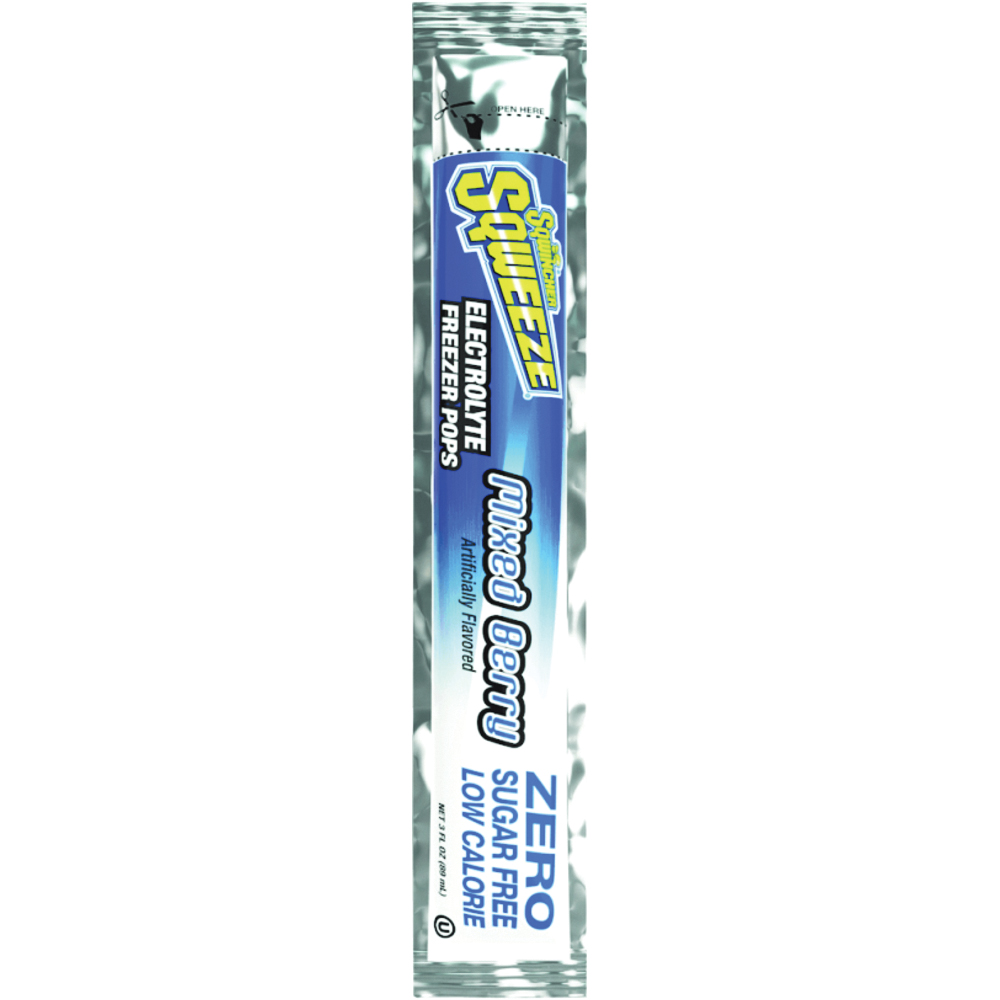 Sqwincher® Sqweeze ZERO Freezer Pops