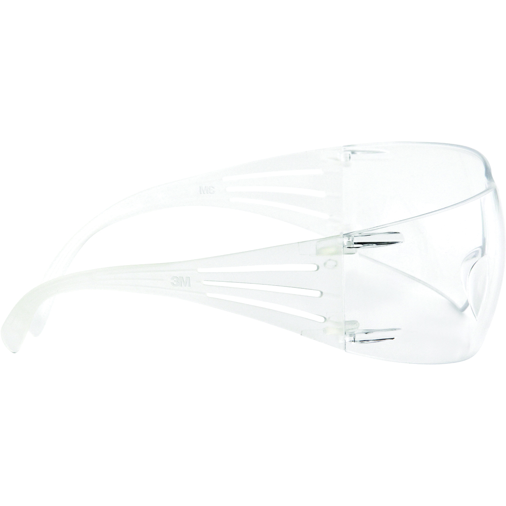 3M SecureFit Protective Eyewear, Clear Lens