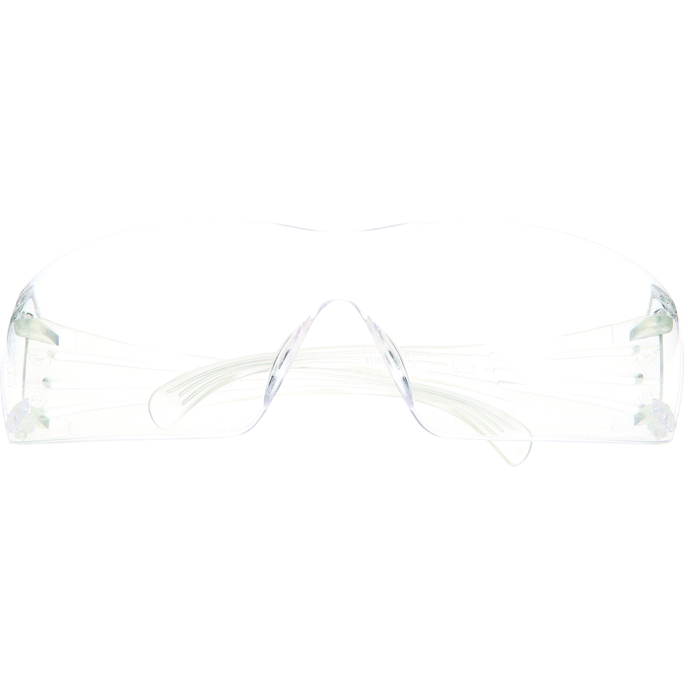 3M SecureFit Protective Eyewear, Clear Lens