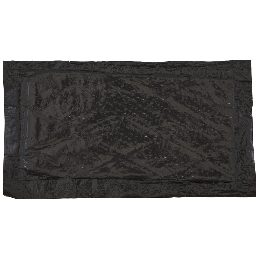 Novipax DLAC25 Dri-Loc® Absorbent Pads, 25gram, 6in x 3.33in