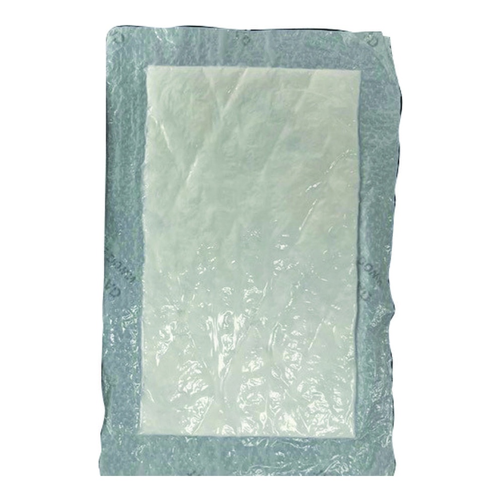 Novipax DLAC25 Dri-Loc® Absorbent Pads, 25gram, 6in x 3.33in
